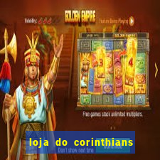 loja do corinthians em bh